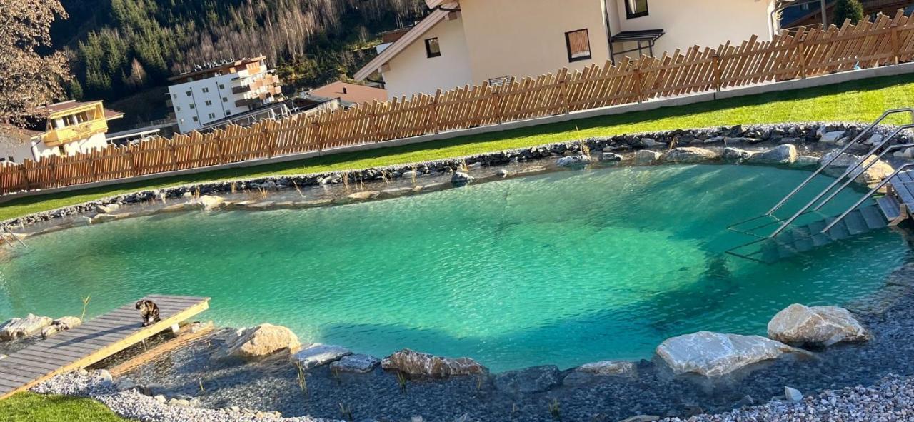 Eibinghof Bed & Breakfast & Swim Saalbach-Hinterglemm Exterior foto