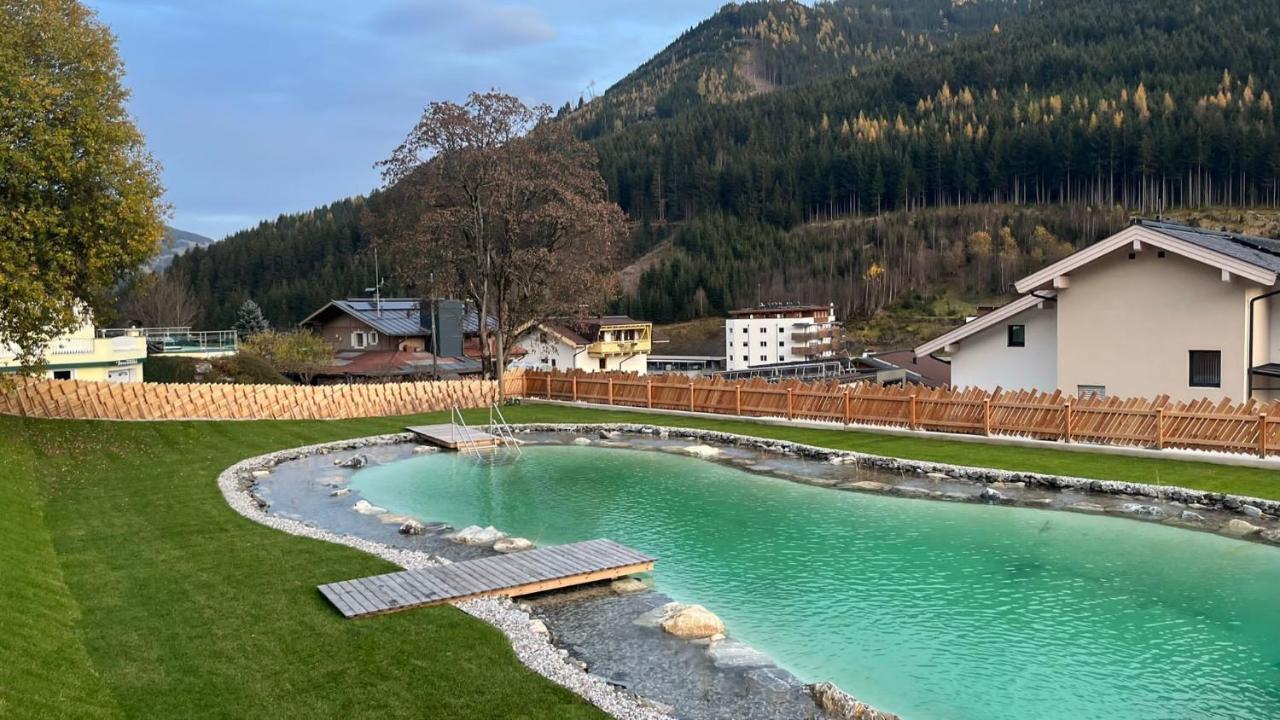 Eibinghof Bed & Breakfast & Swim Saalbach-Hinterglemm Exterior foto