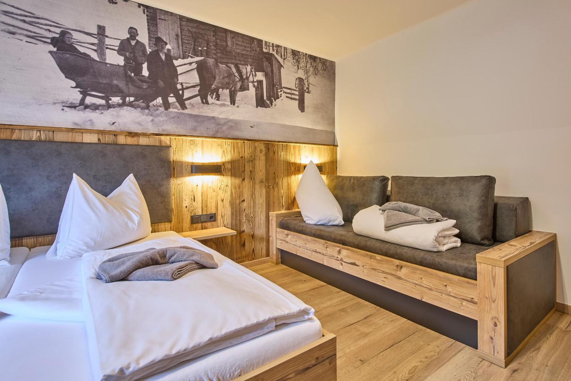 Eibinghof Bed & Breakfast & Swim Saalbach-Hinterglemm Exterior foto