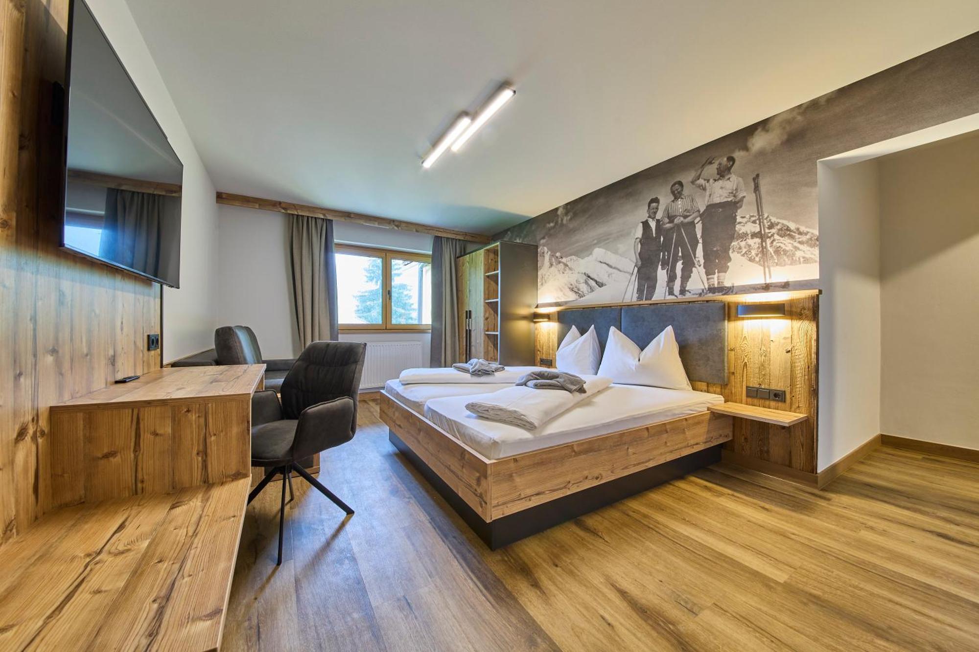 Eibinghof Bed & Breakfast & Swim Saalbach-Hinterglemm Exterior foto