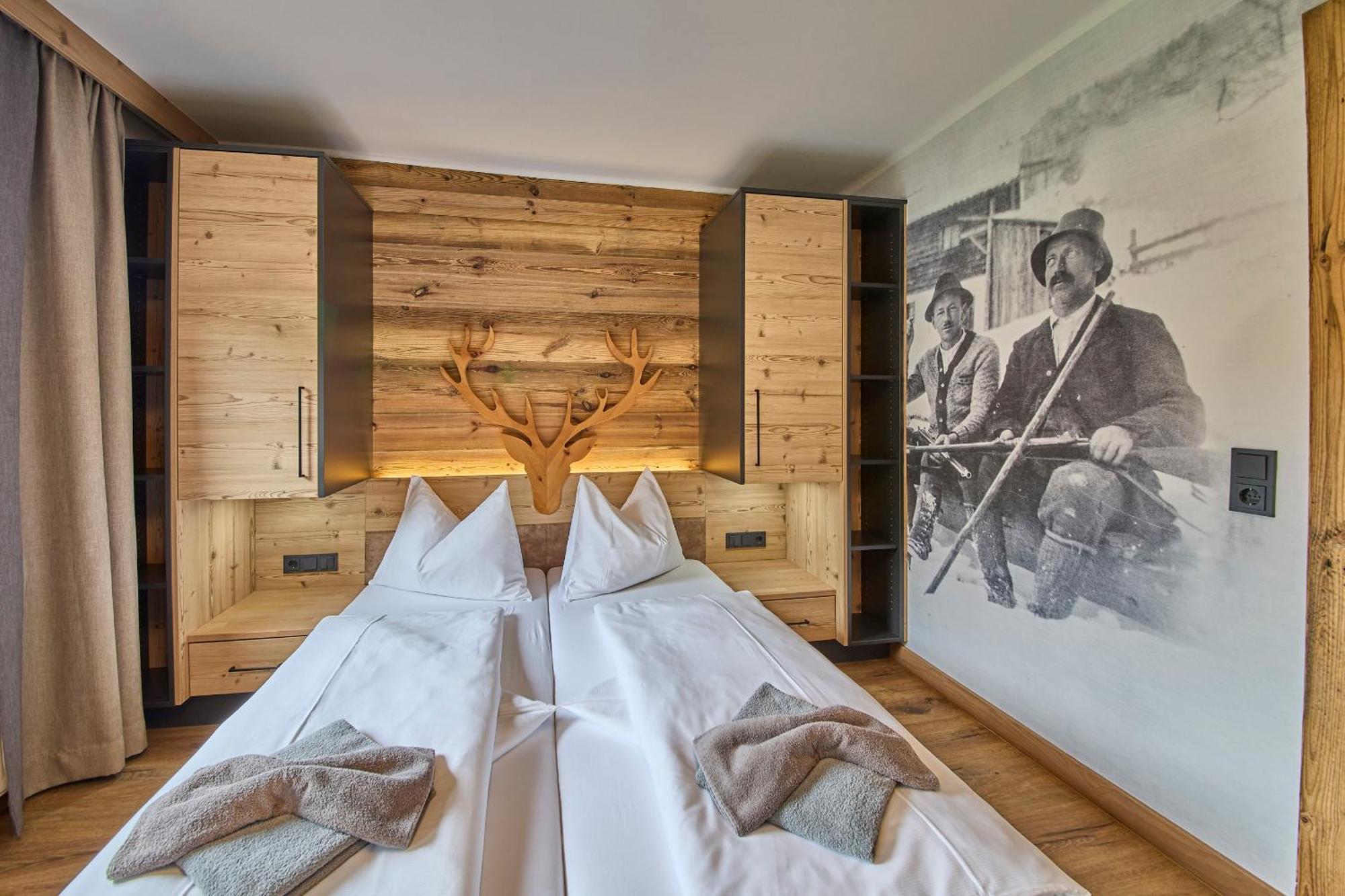 Eibinghof Bed & Breakfast & Swim Saalbach-Hinterglemm Exterior foto